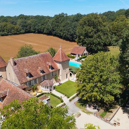 Le Petit Chateau De Sainte Colombe Bouges-le-Chateau Екстер'єр фото
