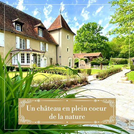 Le Petit Chateau De Sainte Colombe Bouges-le-Chateau Екстер'єр фото