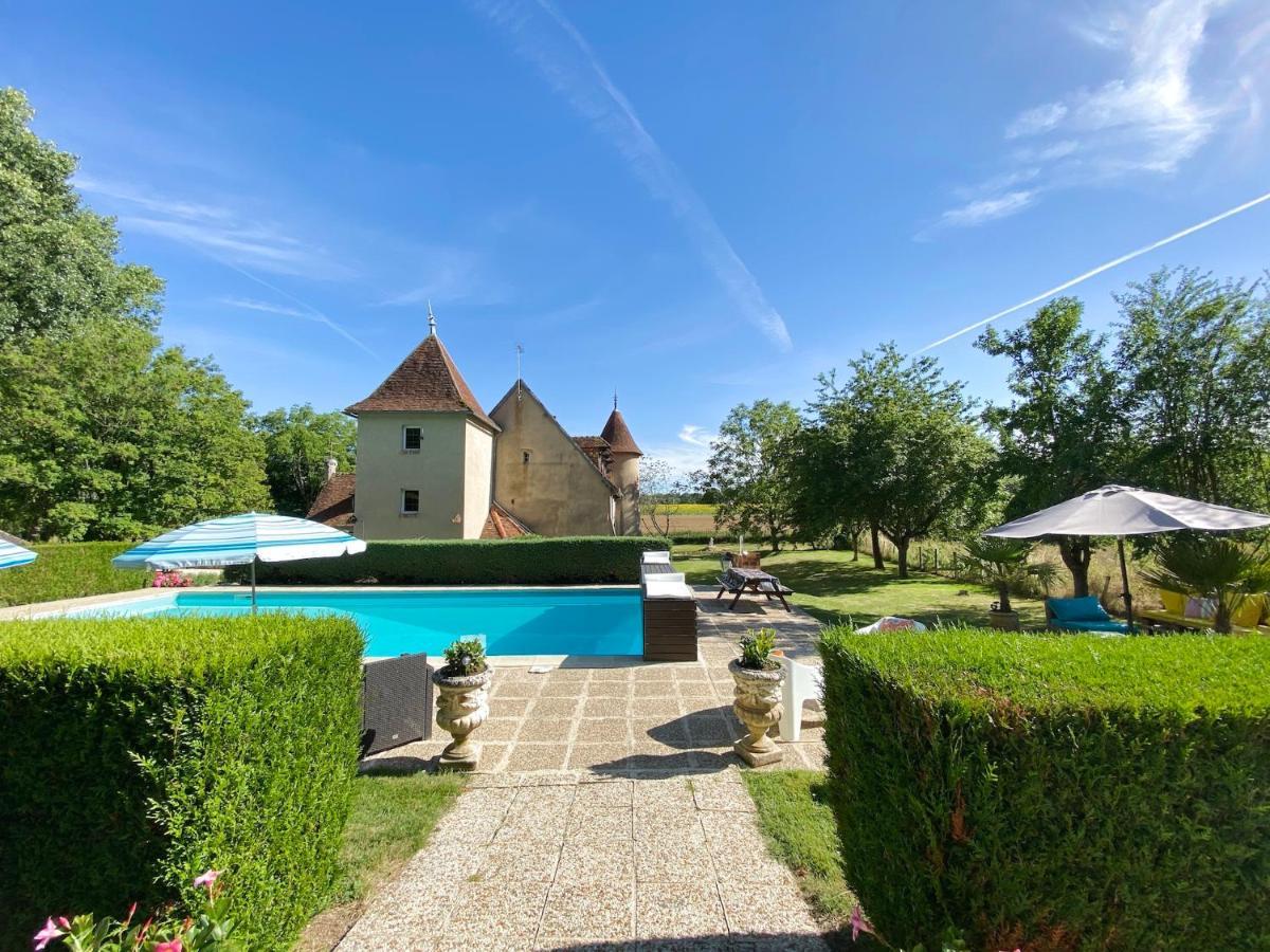 Le Petit Chateau De Sainte Colombe Bouges-le-Chateau Екстер'єр фото