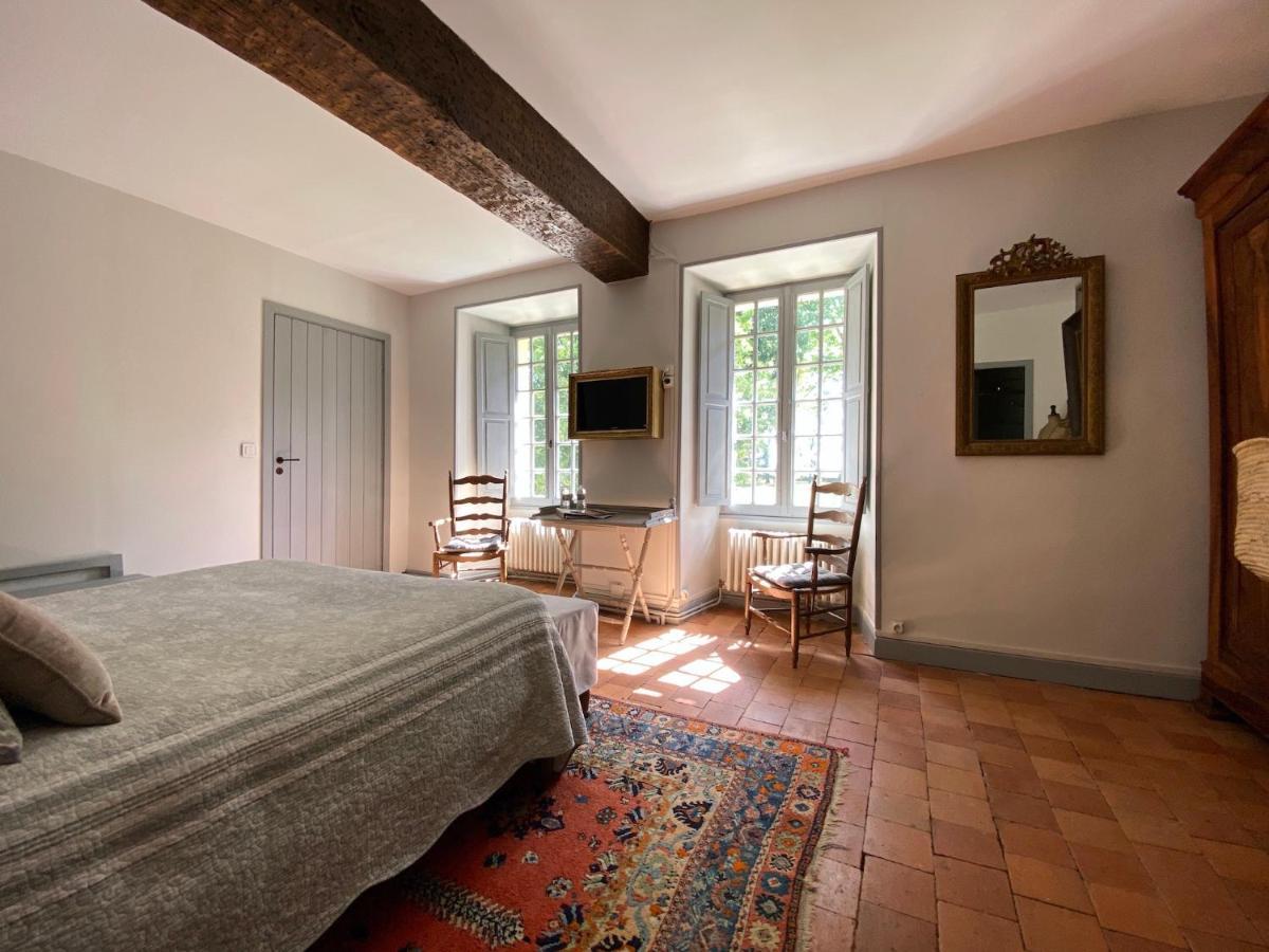Le Petit Chateau De Sainte Colombe Bouges-le-Chateau Екстер'єр фото